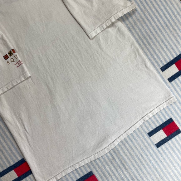 Vintage 1996 Earth Day Animals Nature Earth short sleeve tee shirt - Picture 14 of 14